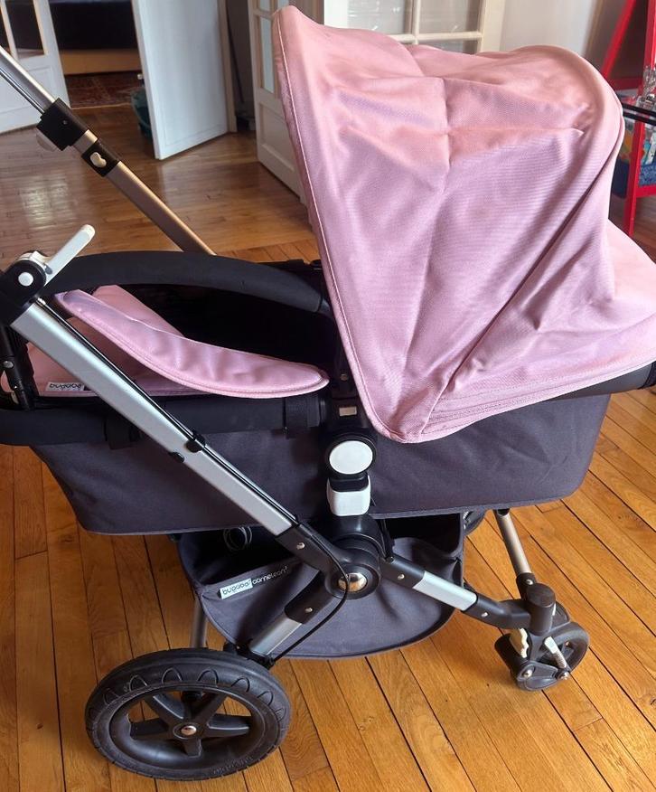 Poussette cameleon 3 bugaboo, Enfants & Bébés, Poussettes & Combinaisons, Comme neuf, Poussette, Bugaboo, Avec nacelle, Tige de poussée réglable