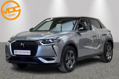 DS Automobiles DS 3 Crossback Bastille, Auto's, DS, DS 3, Airbags, Bluetooth, Boordcomputer, Centrale vergrendeling, Climate control