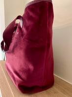 Shopper Twinset paars fluweel, Handtassen en Accessoires, Ophalen of Verzenden, Nieuw