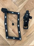 ABUS Bordo X Plus, Fietsen en Brommers, Fietsaccessoires | Fietssloten, Ophalen, Gebruikt