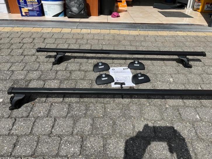 AUTO dakdrager, Auto diversen, Dakdragers, Gebruikt, Ophalen