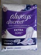 1 ongeopende verpakking always discreet dag, Ophalen, Nieuw