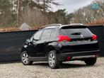 Peugeot 2008 1.2 Style 47000 km / 1ste Eigenaar / Garantie, Auto's, Peugeot, Voorwielaandrijving, Stof, Zwart, Verlengde garantie