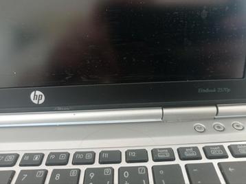 notebook met core i5 processor, HP elitebook 2570p beschikbaar voor biedingen