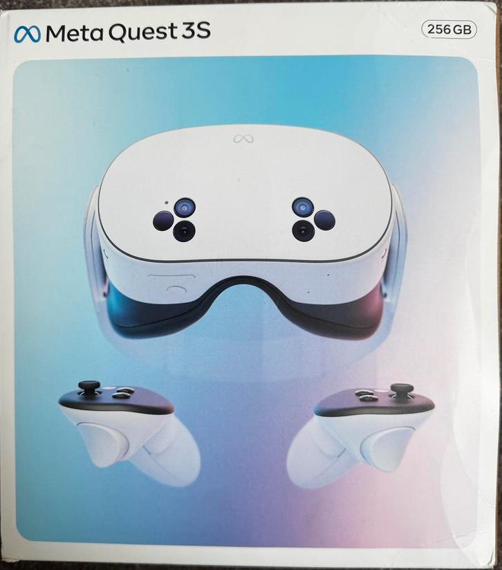 Meta Quest 3D, Consoles de jeu & Jeux vidéo, Jeux | Atari, Comme neuf, Enlèvement ou Envoi