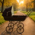 Antieken kinderwagen / koets, Ophalen