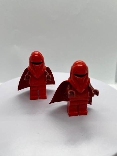 Lego star wars minifigures 2x Royal guards SW0521b, Kinderen en Baby's, Speelgoed | Duplo en Lego, Zo goed als nieuw, Lego, Ophalen of Verzenden