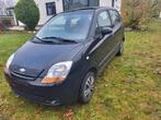 Zuinige chevrolet matiz 0.8 benzine bwj 2009 met 92000km, Auto's, Elektrische ramen, Matiz, Handgeschakeld, Particulier