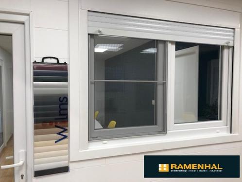 15% Fabriekskorting Maatwerk ramen en deuren, rolluiken,, Doe-het-zelf en Bouw, Glas en Ramen, Nieuw, Gevelraam of Ruit, Dubbelglas