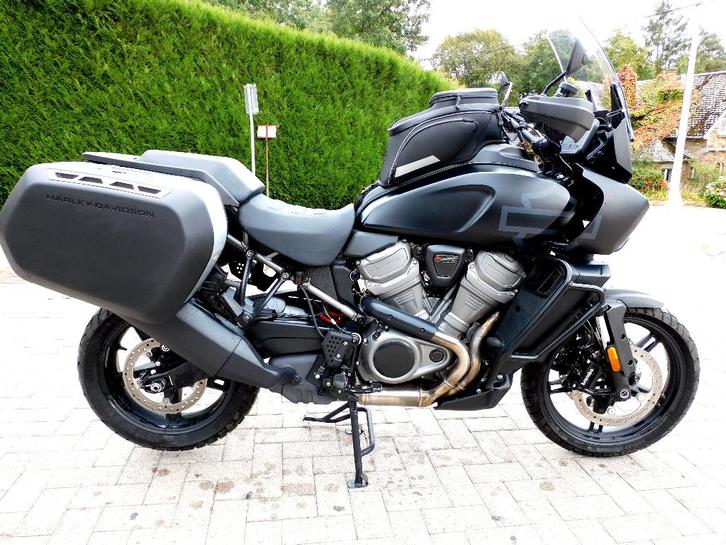 Harley Davidson Pan America 1250, 1 jaar garantie, Motoren, Motoren | Harley-Davidson, Bedrijf, Toermotor, meer dan 35 kW, 2 cilinders