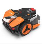 Robot tondeuse WORX Landroid vision 600m2, Ophalen, Zo goed als nieuw, Worx, Bestuurbaar via app