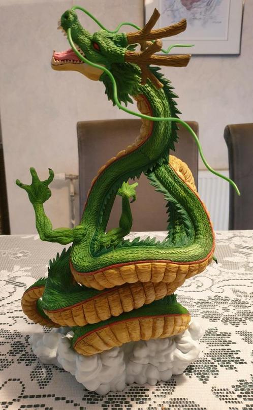 ② Dragon Ball Z Ichiban Kuji Last One Shenron figurine — Statues