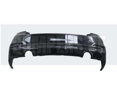 Bumper BMW 3 F30 335 Luxury Line Facelift 15-18 Achterbumper, Auto-onderdelen, Carrosserie, Bumper, Achter, Gebruikt, 6 maanden garantie