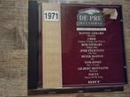 CD Various - De Prehistorie 1971, Pop, Utilisé, Enlèvement ou Envoi