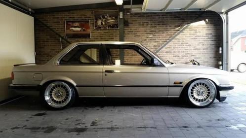 bmw 3 serie coupe type 1 - 75.000KM, Auto's, BMW, Particulier, 3 Reeks, Radio, Benzine, Coupé, 2 deurs, Handgeschakeld, Bruin