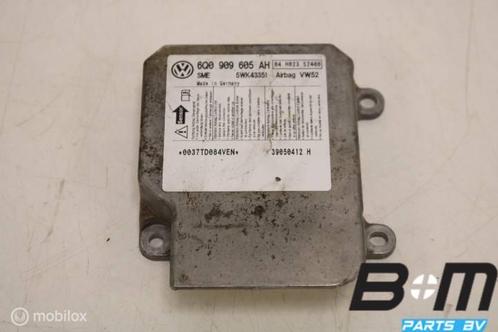 Airbag regelapparaat VW Caddy 2K 6Q0909605AH, Auto diversen, Anti-diefstal, Gebruikt