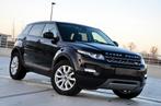 Range Rover Evoque,  panoramisch dak, leder, in nieuwe staat, Auto's, Voorwielaandrijving, 4 cilinders, Zwart, Leder