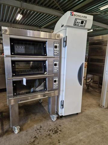 Bongard Oven Met Remrijskast  beschikbaar voor biedingen