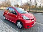 Toyota Aygo 2009 Benzine, Auto's, Toyota, Voorwielaandrijving, Stof, 50 kW, Grijs