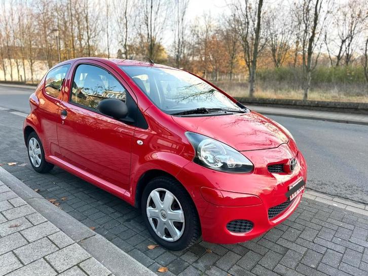 Toyota Aygo 2009 Benzine, Auto's, Toyota, Particulier, Aygo, ABS, Airbags, Boordcomputer, Electronic Stability Program (ESP), Isofix