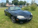 Mazda MX5 NBFL 1.6i project, Auto's, Zwart, 4 cilinders, Cabriolet, 1600 cc