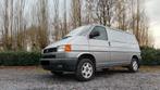 Volkswagen T4 Transporter VW 2.5 TDI bj 1999, Auto's, Stof, USB, 4 cilinders, 700 kg