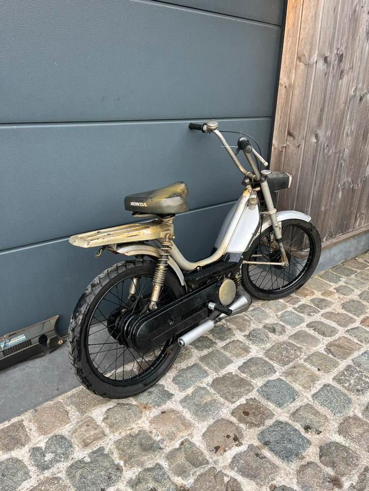 Honda camino, Fietsen en Brommers, Brommers | Honda, Gebruikt, Overige modellen, Klasse A (25 km/u), Ophalen
