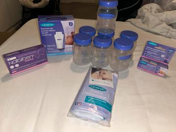 Lansinoh pakket voor borstvoeding  beschikbaar voor biedingen