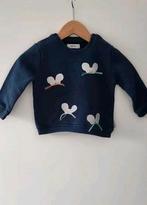 Baby Filou & Friends 6m muis sweater, Ophalen of Verzenden, Jongetje of Meisje, Zo goed als nieuw, Truitje of Vestje