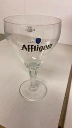 Affligem glazen, Enlèvement