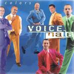 CD- Voice Male – Colors, Ophalen of Verzenden