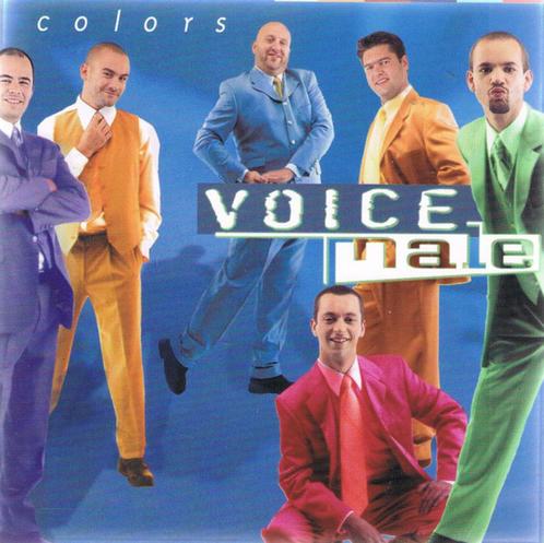CD- Voice Male – Colors, Cd's en Dvd's, Cd's | Pop, Ophalen of Verzenden