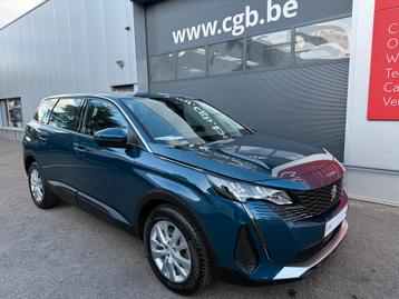 Peugeot 5008 1.2PureTech 130pk ACTIVE PACK 7PL CAMERA beschikbaar voor biedingen