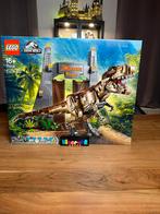 Lego 75936 Jurassic Park T-Rex Rampage *Sealed*, Ophalen of Verzenden