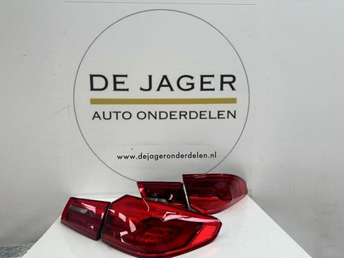 BMW G30 5 SERIE SET LED ACHTERLICHTEN LINKS RECHTS COMPLEET, Auto-onderdelen, Verlichting, BMW, Gebruikt