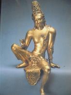 Wijze + Goden  1  Bronzen Sri Lanka, Antiek en Kunst, Verzenden