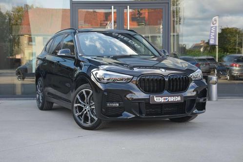 BMW X1 sDrive18i M-Sport/ LED/ Leder/ Pano / Alus 19, Autos, BMW, Entreprise, Achat, X1, Caméra de recul, Airbags, Air conditionné