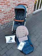 Mutsy Nexo buggy, Ophalen, Gebruikt, Verstelbare rugleuning