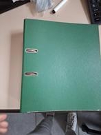 ordner groen, Ophalen of Verzenden, Zo goed als nieuw