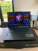 GAME LAPTOP -MSI Cyborg 15 A12VF-007BE - RTX 4060 + GARANTIE, 4 Ghz of meer, MSI CYBORG, Azerty, I5-12450H