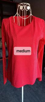 Leuke glitter bloesjes, Kleding | Dames, Blouses en Tunieken, Ophalen of Verzenden