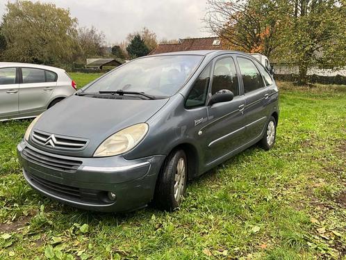 2008 - Citroën - Picasso - Personenauto, Auto's, Citroën, Bedrijf, Overige modellen, Benzine, Overige carrosserie, Handgeschakeld