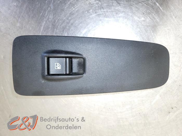 Elektrisch Raam Schakelaar van een Citroen Jumper, Auto-onderdelen, Dashboard en Schakelaars, Citroën, Gebruikt, 3 maanden garantie