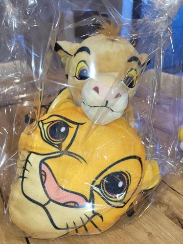 Knuffels Simba beschikbaar voor biedingen
