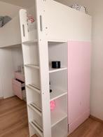 Stapelbed van IKEA zo goed als nieuw., Huis en Inrichting, Slaapkamer | Stapelbedden en Hoogslapers, Ophalen, Stapelbed