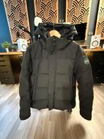 Canada Goose Wyndham parka Black Label (50% van aankoop), Kleding | Heren, Ophalen, Zo goed als nieuw