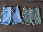 2 shorts C&A maat 80 zo goed als nieuw, Kinderen en Baby's, Babykleding | Maat 80, C&A, Broekje, Ophalen of Verzenden, Zo goed als nieuw