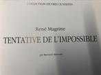 Magritte livre la tentative de l impossible, Antiquités & Art