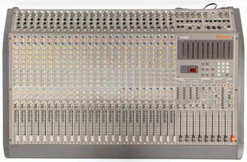 Tascam M-2524 24-Kanaals Live/Recording Mixtafel beschikbaar voor biedingen