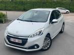 Peugeot 208 BleuHDi, Autos, Peugeot, 5 places, 1560 cm³, Tissu, Carnet d'entretien